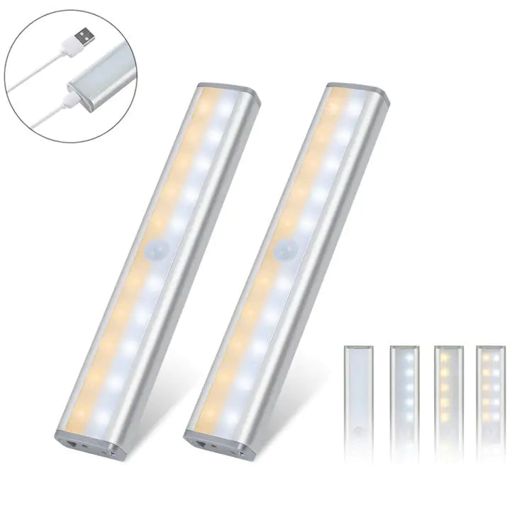 Let There Be Light – 20 Motion Sensor Rechargeable LED Light Bar