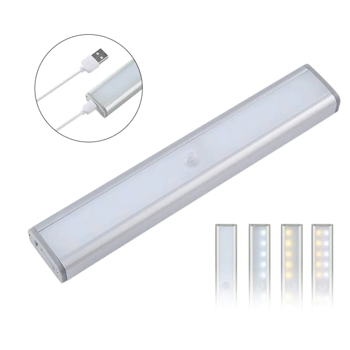 Let There Be Light – 20 Motion Sensor Rechargeable LED Light Bar