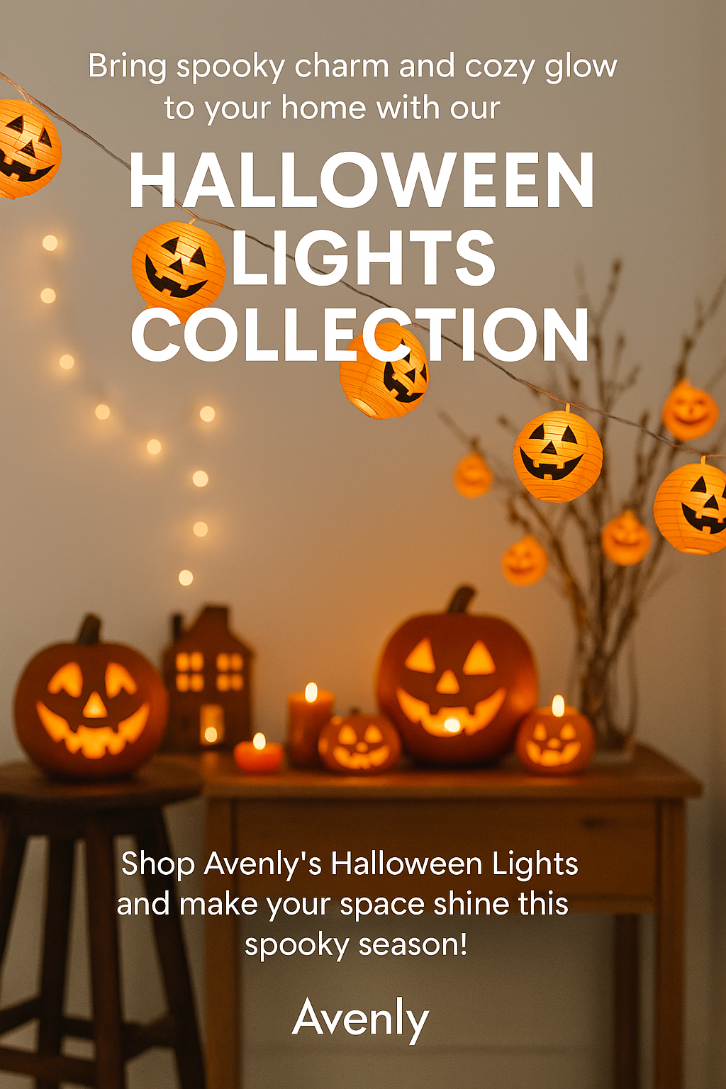 Halloween Lights