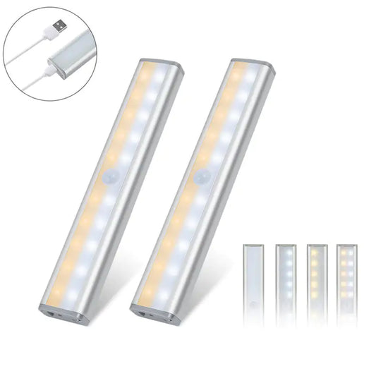 Let There Be Light – 20 Motion Sensor Rechargeable LED Light Bar